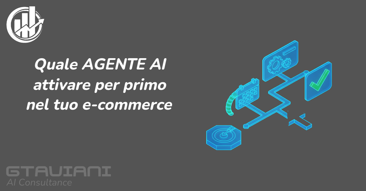 E-Commerce AI Team: come inizia e quale agente deploy prima