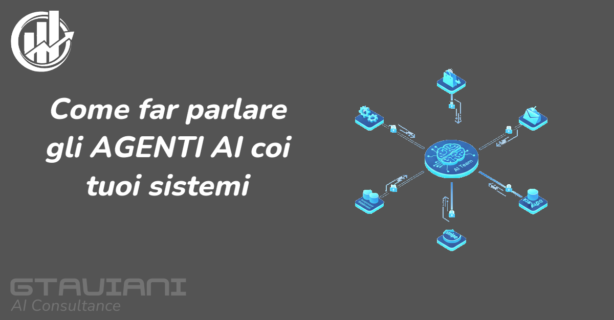 Agenti AI e Sistemi Aziendali: integrazioni che funzionano