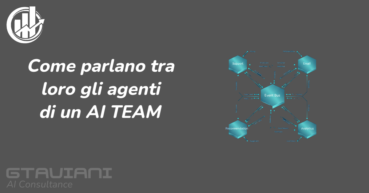 Tool di Connessione tra Agenti: come parlano tra loro